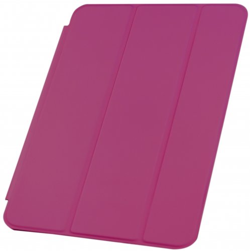 DM iPad Leather Case для iPad Air 3 10.5 Hot pink-0